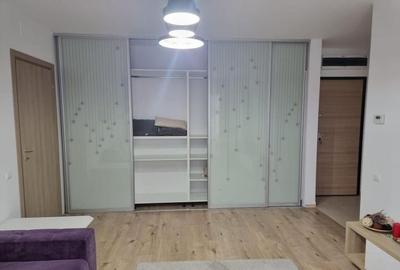 Apartament cu 2 camere decomandat, mobilat în Băneasa - 3