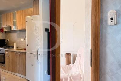 Apartament cu 3 camere semidecomandat, mobilat în Grigorescu - 18