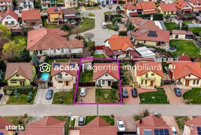 Casă cu 4 camere decomandat în Sânpaul - 14