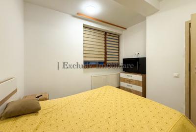 Apartament cu 2 camere, mobilat în Tomis Nord - 10