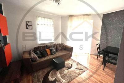 Apartament cu 2 camere semidecomandat, mobilat în Bună Ziua