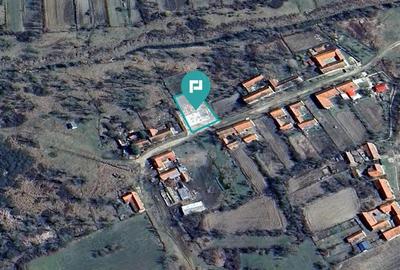 Teren 977 mp cu funda?ie ?i pivni?a finalizata - 12