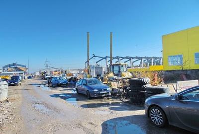 Teren Construcții intravilan de 1974 mp, în Bartolomeu