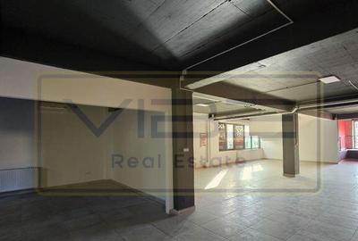 Spatiu comercial la bulevard- Gara- Pacurari- parter - 1