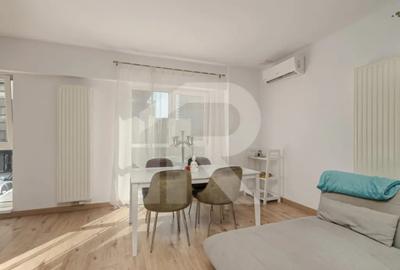 Apartament cu 3 camere decomandat, mobilat în Barbu Văcărescu - 9