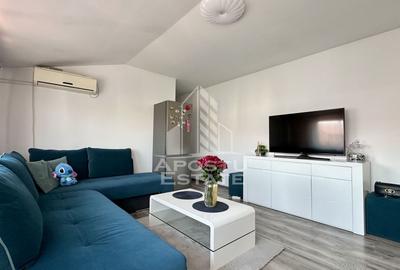 Apartament cu 3 camere semidecomandat, mobilat în Bucovina - 1
