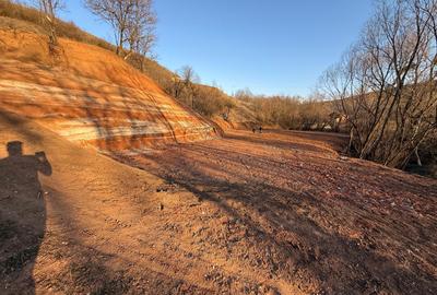 Teren Construcții intravilan de 1061 mp, în Vlaha - 8