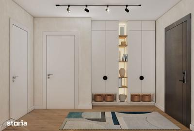 Apartament cu 3 camere în Tudor Vladimirescu - 9