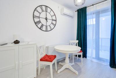 Garsoniera Hils Brauner - Metrou Teclu - centrala proprie - - 3