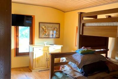 Casă cu 3 camere în Zmeurătu - 4