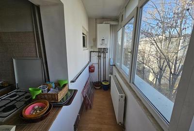 Apartament cu 3 camere semidecomandat, mobilat în Gheorgheni - 5