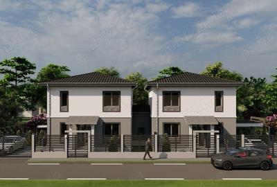 Casă cu 4 camere în Central - 3