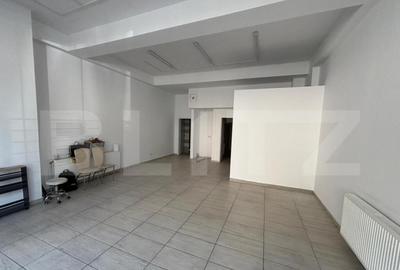 Spațiu comercial, de 80 mp, în Central