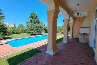 VILA LUX  CU PISCINA PROPRIE IN COMPLEX REZIDENTIAL CU CIRCUIT INCHIS - 3