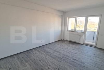 Apartment cu o camera, decomandat, 37 mp utili, mobilat si utilat, zona Terra - 1