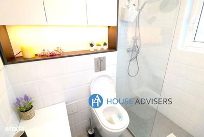 Apartament cu 3 camere, mobilat în Romană - 12