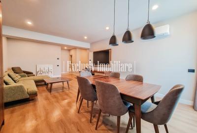 Vedere FRONTALA la Lac si Mare! Apartament Premium cu 3 camere 109 mp - 12