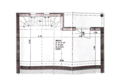 Casa cu 5 camere, 132 mp utili, 400 mp teren, Campenesti - 3