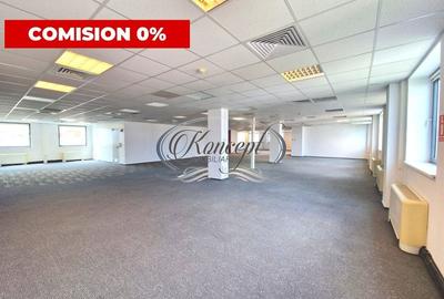 Comision 0% birouri clasa A pe strada Dorobantilor - 2