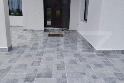 Casă cu 2 camere în Cerghid - 2