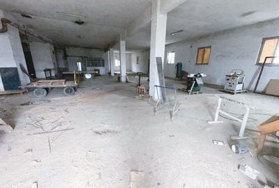 Spațiu comercial, de 2,272 mp, în Central - 10