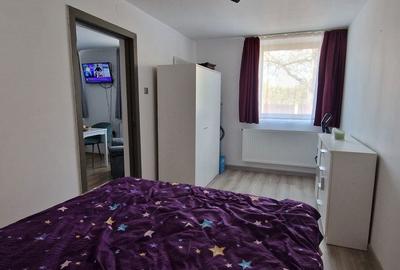 Apartament cu 2 camere semidecomandat în Ultracentral