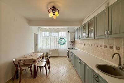 Apartament cu 3 camere decomandat, mobilat în 7 Noiembrie - 13