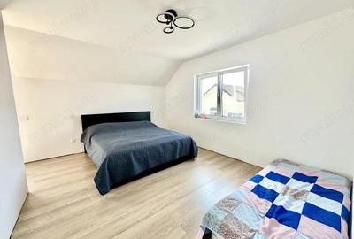 Casa individuala cu 5 camere - 190 mp utili - Zona centrala Mosnita Veche - 14