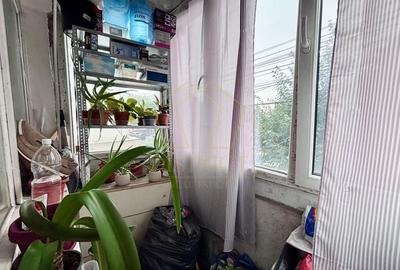 Apartament decomandat cu 3 camere, etaj 1 | Sagului - 10