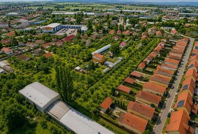 Casă cu 3 camere cu Canalizare în Lenin - 9