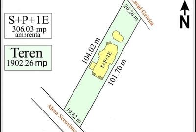 Vila deosebita pe Malul Lacului Grivita – Confort si Eleganta! - 15