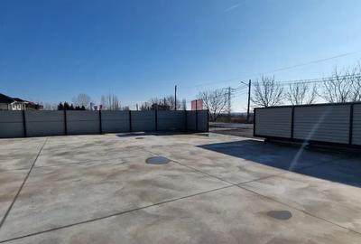 Spațiu industrial, de 370 mp, în Aninoasa - 3