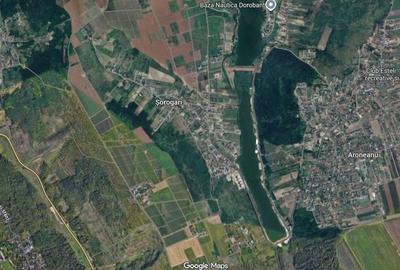 Teren în Aroneanu - 1