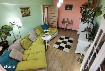 Apartament cu 3 camere decomandat în Tei - 1