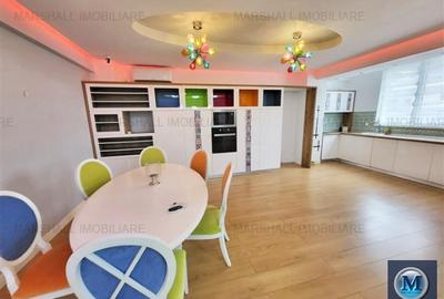 Apartament cu 4 camere decomandat, mobilat în 9 Mai - 8