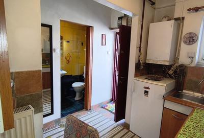 Garsonieră decomandată, mobilată în P-ța Muncii - 17