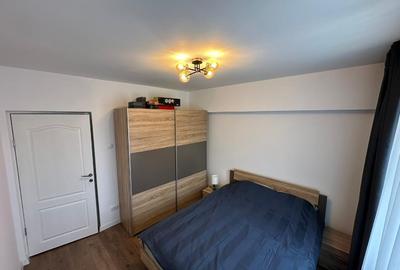 Apartament cu 2 camere semidecomandat, mobilat în Floreasca - 9