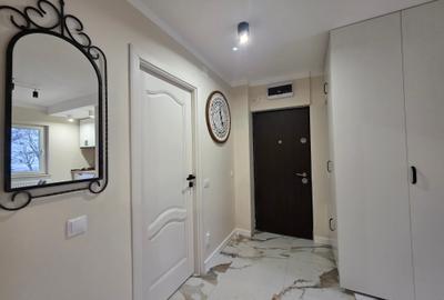 Totul Nou! Inchiriere  Garsonieră Spațioasă cu Balcon – Piața Alba Iulia! - 13