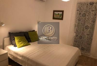 Apartament cu 2 camere semidecomandat, mobilat în Domenii - 5