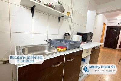 Apartament cu 2 camere decomandat în Ultracentral - 6