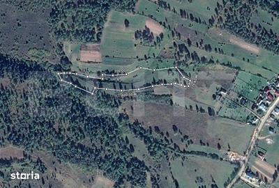 Teren de 13103 mp, în Călățele - 2