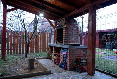 Casă cu 2 camere cu Teren 300 Mp în Moșnița Veche - 7