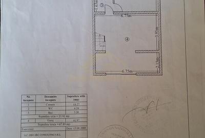 CASA D+P+1+M-ADIACENT SOS OLTENITEI CASA D+P+1+M-ADIACENT SOS OLTENITEI - 59