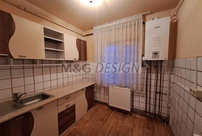 Apartament cu 2 camere decomandat în Circumvalațiunii