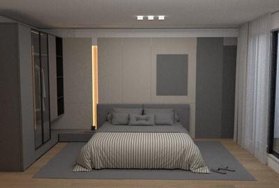 Apartament cu 5 camere semidecomandat în Iancu Nicolae - 5
