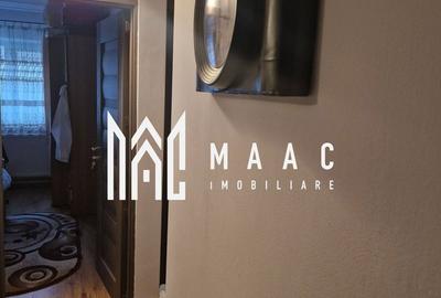 Apartament cu 3 camere, mobilat în Central
