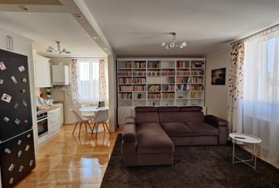 Apartament cu 2 camere decomandat în Central - 1