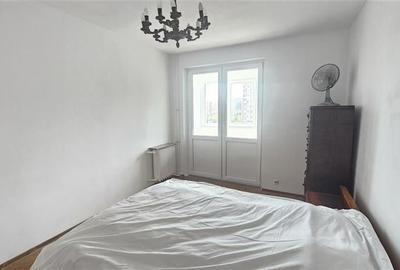 Apartament 3 camere de inchiriat, -1 minut de metrou Lujerului, bloc reabilitat - 13