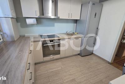Apartament cu 3 camere decomandat, mobilat în Central - 4