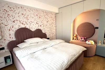 Duplex cu 4 camere cu Piscina în Stupini - 10